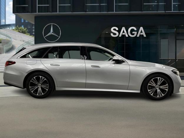 MERCEDES-BENZ E E 220 d
