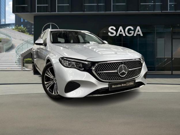 MERCEDES-BENZ E E 220 d