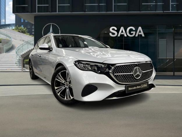MERCEDES-BENZ E E 220 d