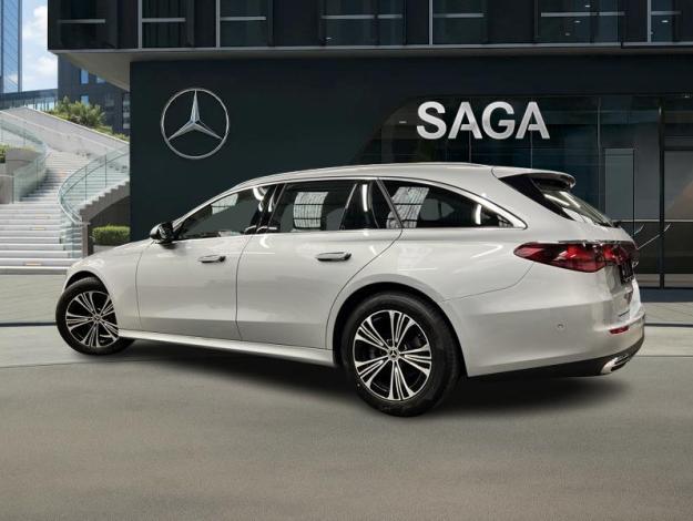 MERCEDES-BENZ E E 220 d