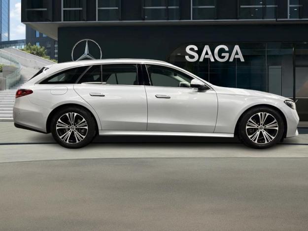 MERCEDES-BENZ E E 220 d