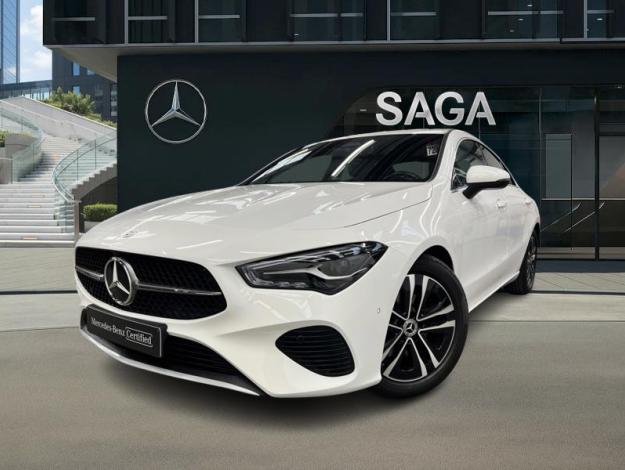 MERCEDES-BENZ CLA-Class CLA 180
