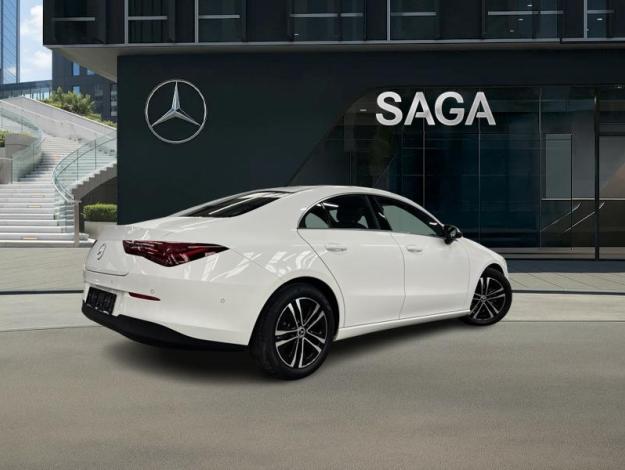 MERCEDES-BENZ CLA-Class CLA 180