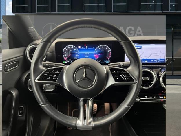 MERCEDES-BENZ CLA-Class CLA 180