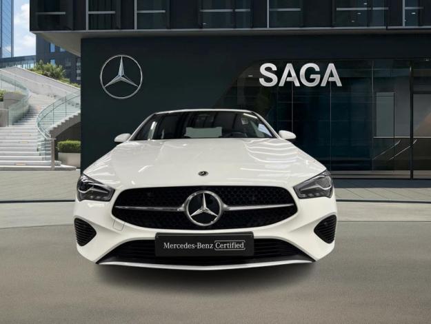 MERCEDES-BENZ CLA-Class CLA 180