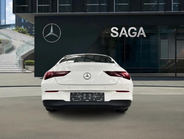 MERCEDES-BENZ CLA-Class CLA 180