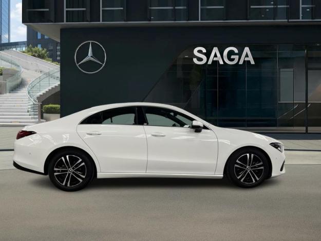 MERCEDES-BENZ CLA-Class CLA 180