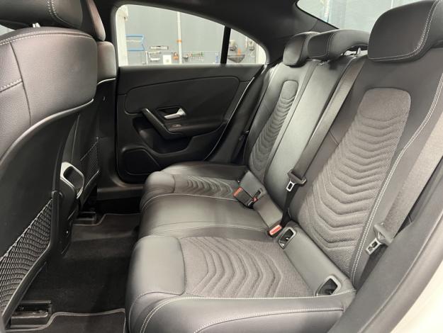 MERCEDES-BENZ CLA-Class CLA 180