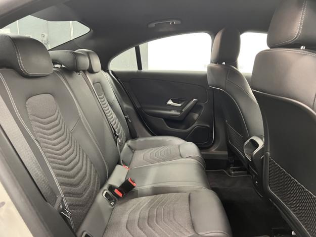 MERCEDES-BENZ CLA-Class CLA 180