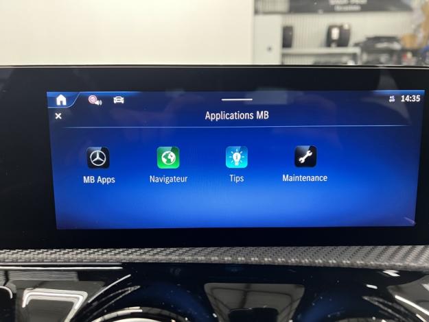 MERCEDES-BENZ CLA-Class CLA 180