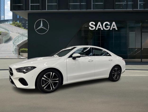 MERCEDES-BENZ CLA-Class CLA 180