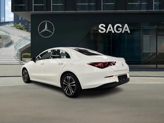 MERCEDES-BENZ CLA-Class CLA 180