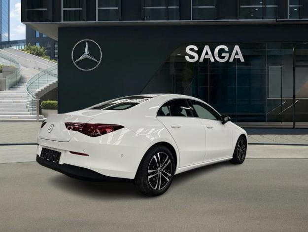 MERCEDES-BENZ CLA-Class CLA 180