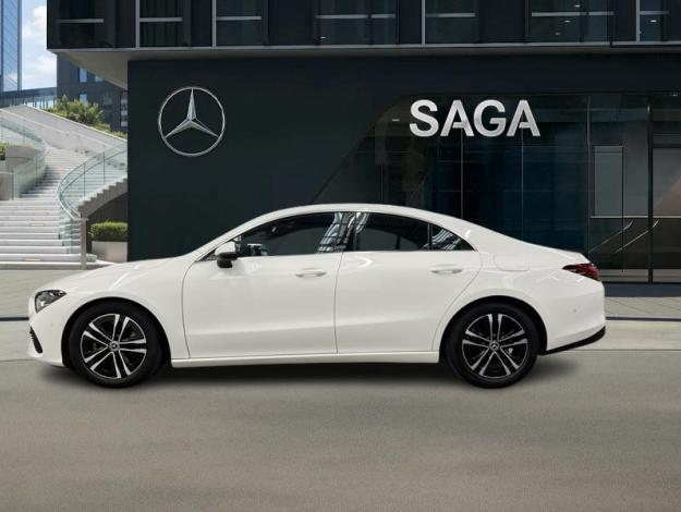 MERCEDES-BENZ CLA-Class CLA 180