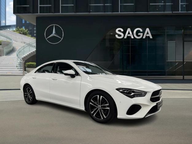 MERCEDES-BENZ CLA-Class CLA 180