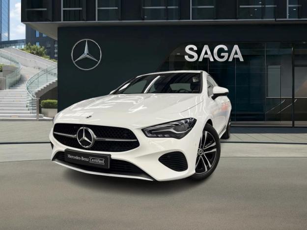 MERCEDES-BENZ CLA-Class CLA 180