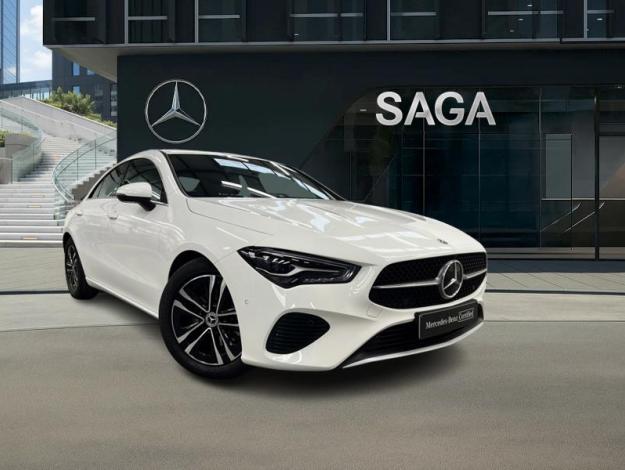 MERCEDES-BENZ CLA-Class CLA 180