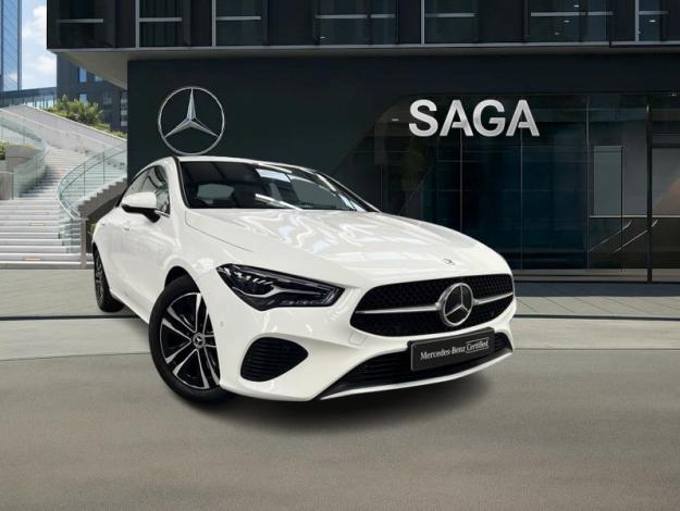 MERCEDES-BENZ CLA-Class CLA 180