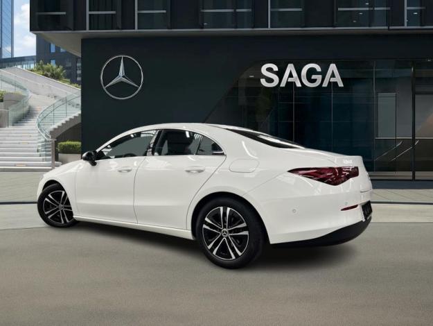 MERCEDES-BENZ CLA-Class CLA 180
