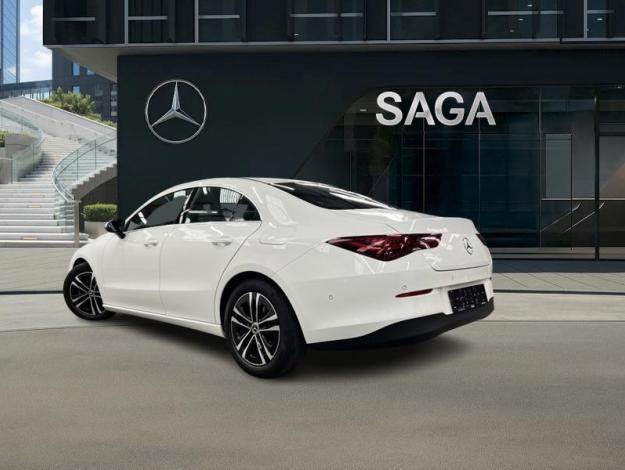 MERCEDES-BENZ CLA-Class CLA 180