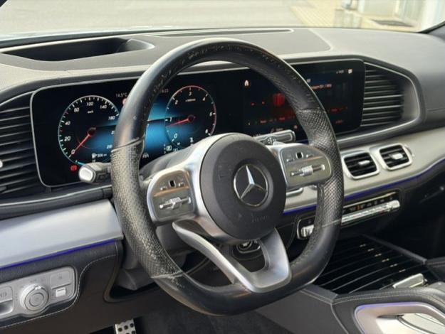 MERCEDES-BENZ GLE-Class GLE 350 d 4MATIC