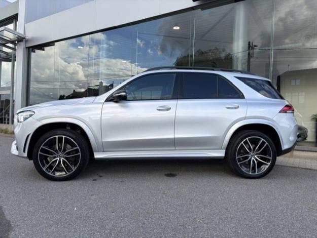 MERCEDES-BENZ GLE-Class GLE 350 d 4MATIC