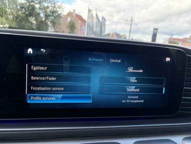 MERCEDES-BENZ GLE-Class GLE 350 d 4MATIC