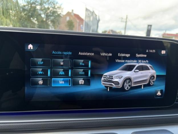 MERCEDES-BENZ GLE-Class GLE 350 d 4MATIC
