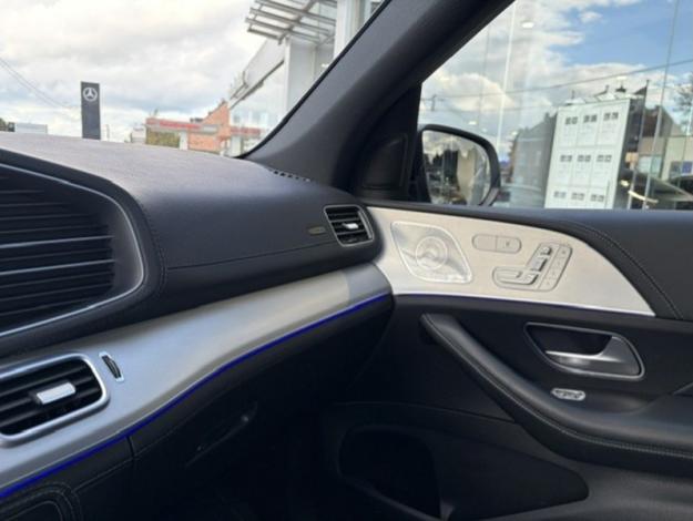 MERCEDES-BENZ GLE-Class GLE 350 d 4MATIC