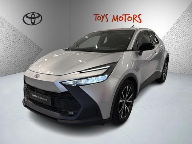 TOYOTA C-HR Hybride 2WD Design  1.8 140 ch 