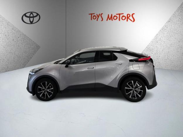 TOYOTA C-HR Hybride 2WD Design  1.8 140 ch 