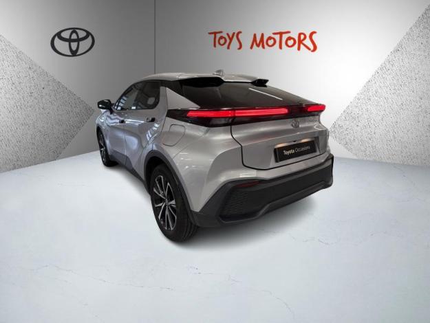 TOYOTA C-HR Hybride 2WD Design  1.8 140 ch 