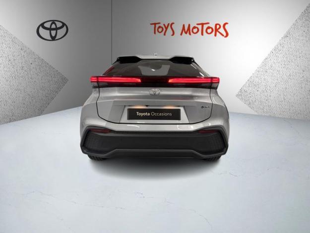 TOYOTA C-HR Hybride 2WD Design  1.8 140 ch 