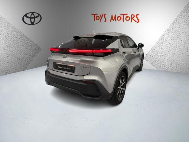 TOYOTA C-HR Hybride 2WD Design  1.8 140 ch 