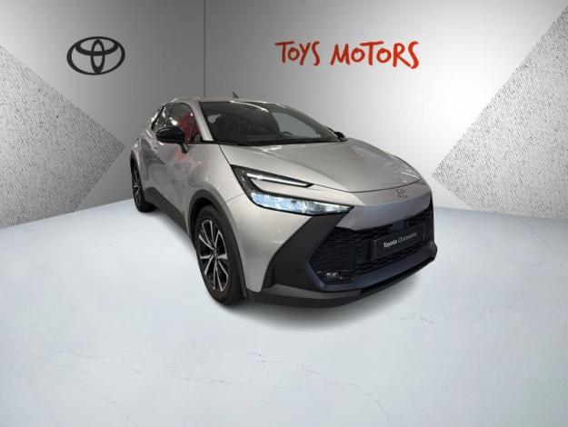 TOYOTA C-HR Hybride 2WD Design  1.8 140 ch 