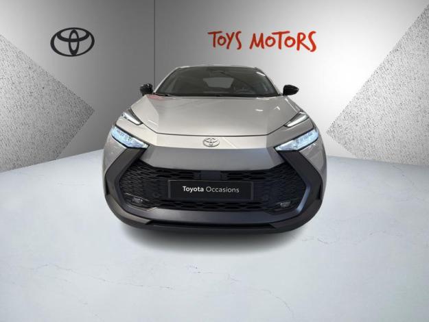 TOYOTA C-HR Hybride 2WD Design  1.8 140 ch 