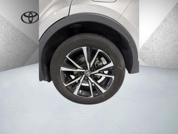 TOYOTA C-HR Hybride 2WD Design  1.8 140 ch 