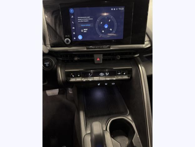 TOYOTA C-HR Hybride 2WD Design  1.8 140 ch 