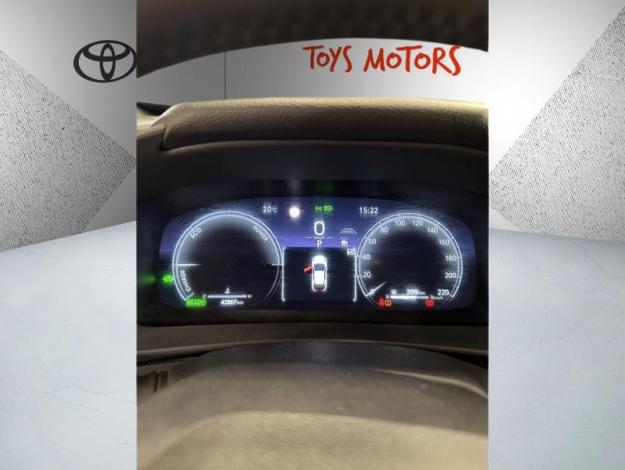 TOYOTA C-HR Hybride 2WD Design  1.8 140 ch 