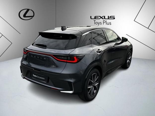 LEXUS LBX 1.5 136H 2WD EMOTION PACK TECH AUTO  LBX HYBRIDE 2WD EMOTION PACK TECH MY26
