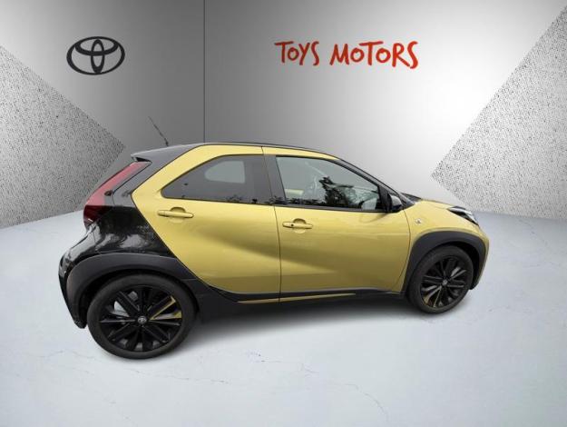 TOYOTA Aygo X Air Collection  1.0 72 ch 