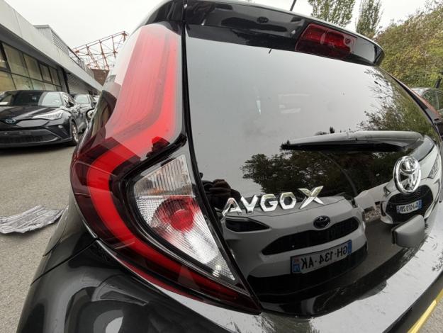 TOYOTA Aygo X Air Collection  1.0 72 ch 