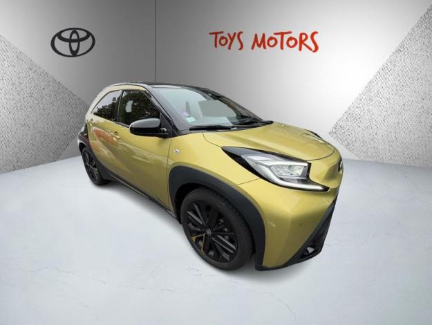 TOYOTA Aygo X Air Collection  1.0 72 ch 