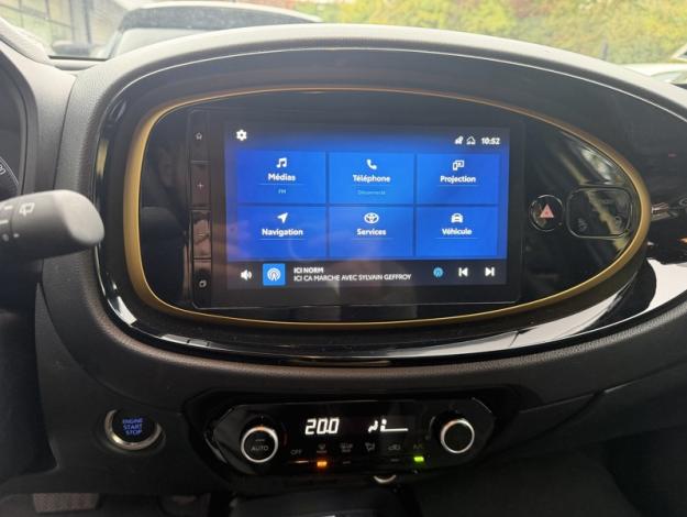 TOYOTA Aygo X Air Collection  1.0 72 ch 