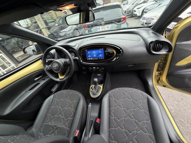 TOYOTA Aygo X Air Collection  1.0 72 ch 
