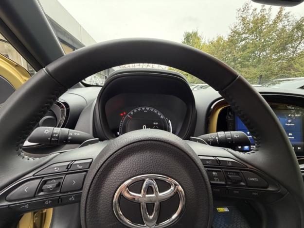TOYOTA Aygo X Air Collection  1.0 72 ch 