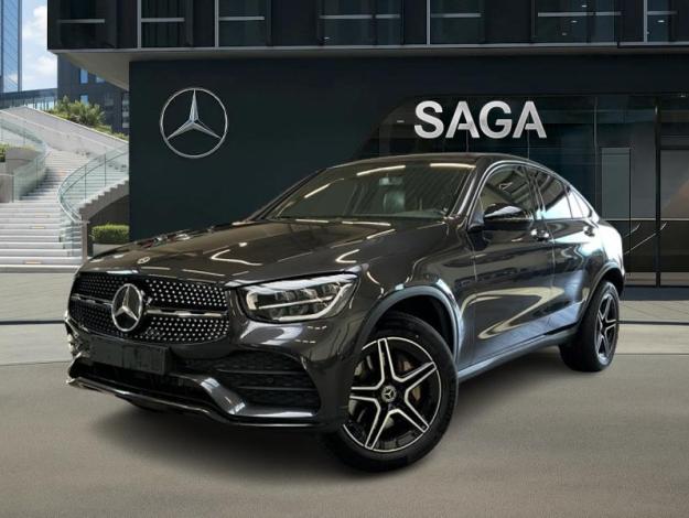MERCEDES-BENZ GLC 300 de 4MATIC Coupé  