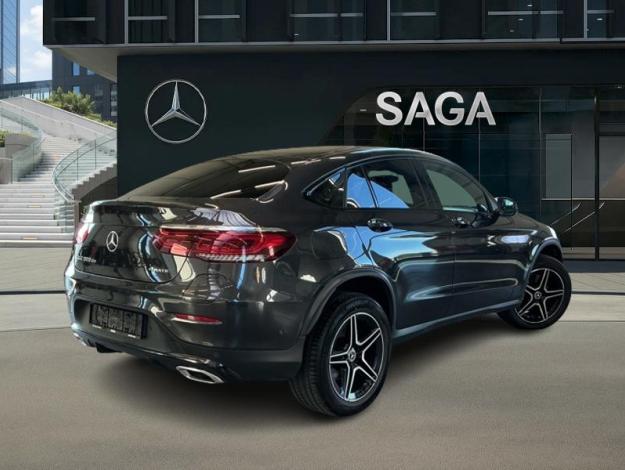 MERCEDES-BENZ GLC 300 de 4MATIC Coupé  