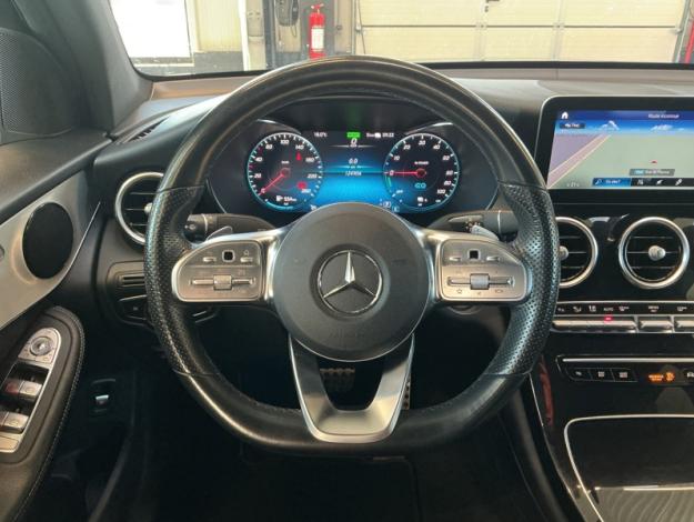 MERCEDES-BENZ GLC 300 de 4MATIC Coupé  