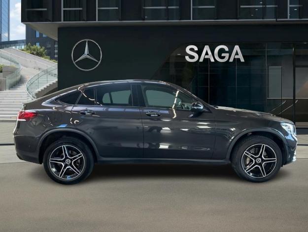 MERCEDES-BENZ GLC 300 de 4MATIC Coupé  